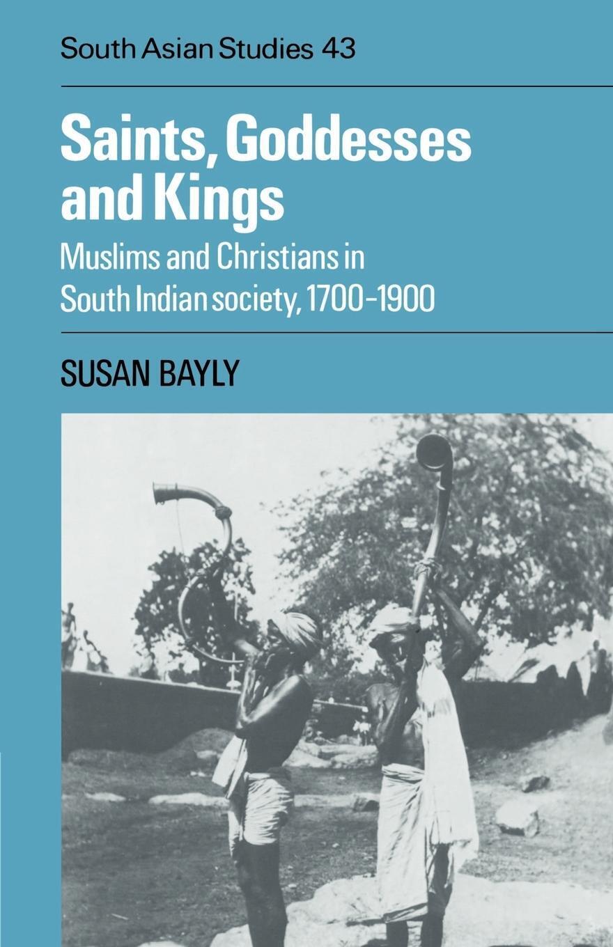 Thumbnail - Saints, Goddesses And Kings Susan Bayly Taschenbuch Paperback Englisch