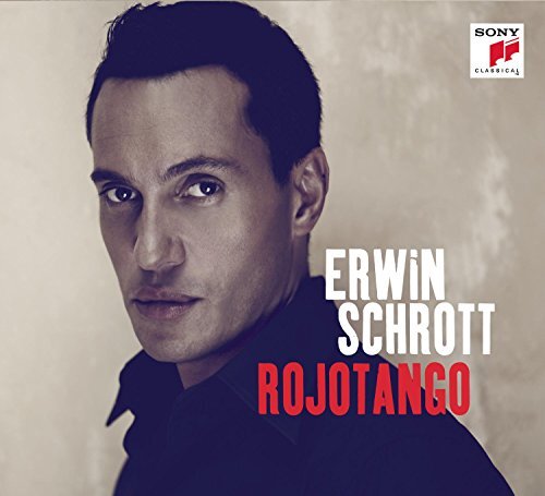 Erwin Schrott Erwin Schrott: Rojotango (CD) Album