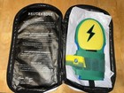 Bruce Bolt Coach Rac of the Savanna Bananas Limited Edition Youth Sliding Mitt — photo 2