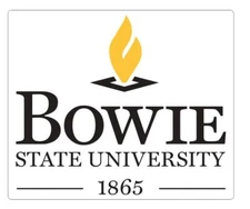 Bowie State University Sticker Decal R7991