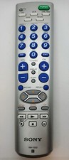 Sony RM-V302 TV/VCR/CLB/SAT/DVD/RCVR Remote Control