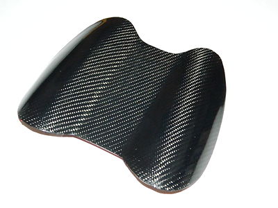 Carbon Tachoabdeckung Tacho Abdeckung Gauge Cover passend für Mitsubishi EVO X
