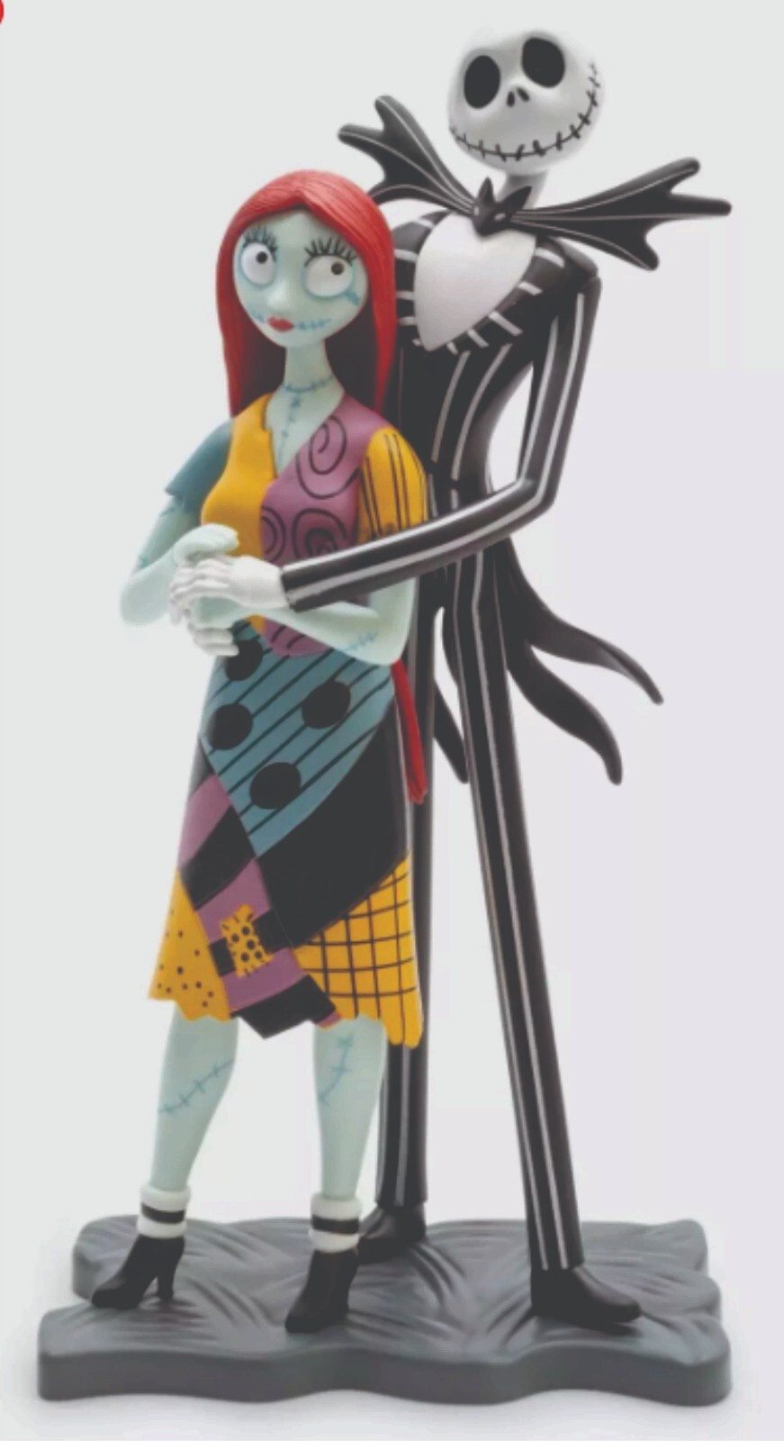 The Nightmare Before Christmas Jack & Sally 7
