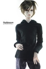  Dollmore 28" BJD clothes Model M Size - Parisienne Hood T Black 
