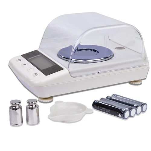 KL-50 Digital Scale for Weighing Jewelry, Gemstones & More w/Accuracy, Precision