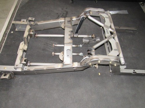 RRD 63-72 Chevy C10 Short Box Rear Back half Suspension Kit C22702 | eBay