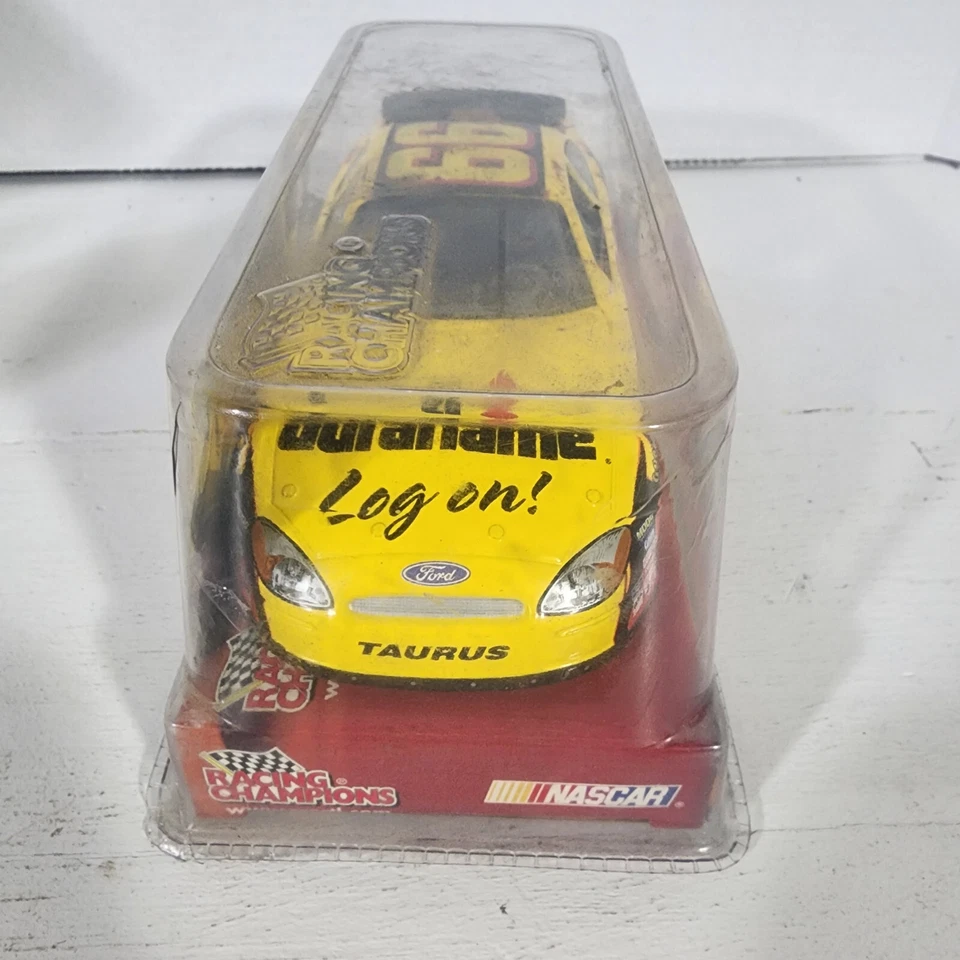 Racing Champions Nascar 1:24 Scale Diecast Greg Biffle #66 Car. Foto 4 de 4