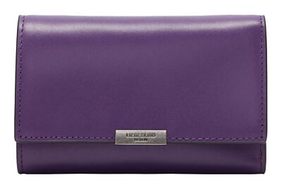 LIEBESKIND BERLIN Alex Biker Laura Wallet Kartenetui Petunia violett Neu