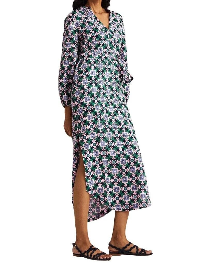 Long sleeve linen maxi dress cheap