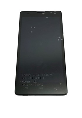 Huawei Honor 3C 8GB schwarz