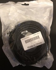 CAT8 Ethernet Cable 25ft, High Speed 40Gbps 2000MHz Network Internet LAN-P