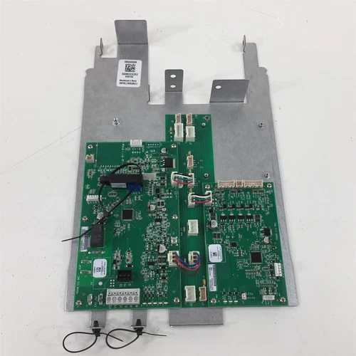 Trane D803403G06 Complete Control Board W/ Back Plane K100104 CNT07056