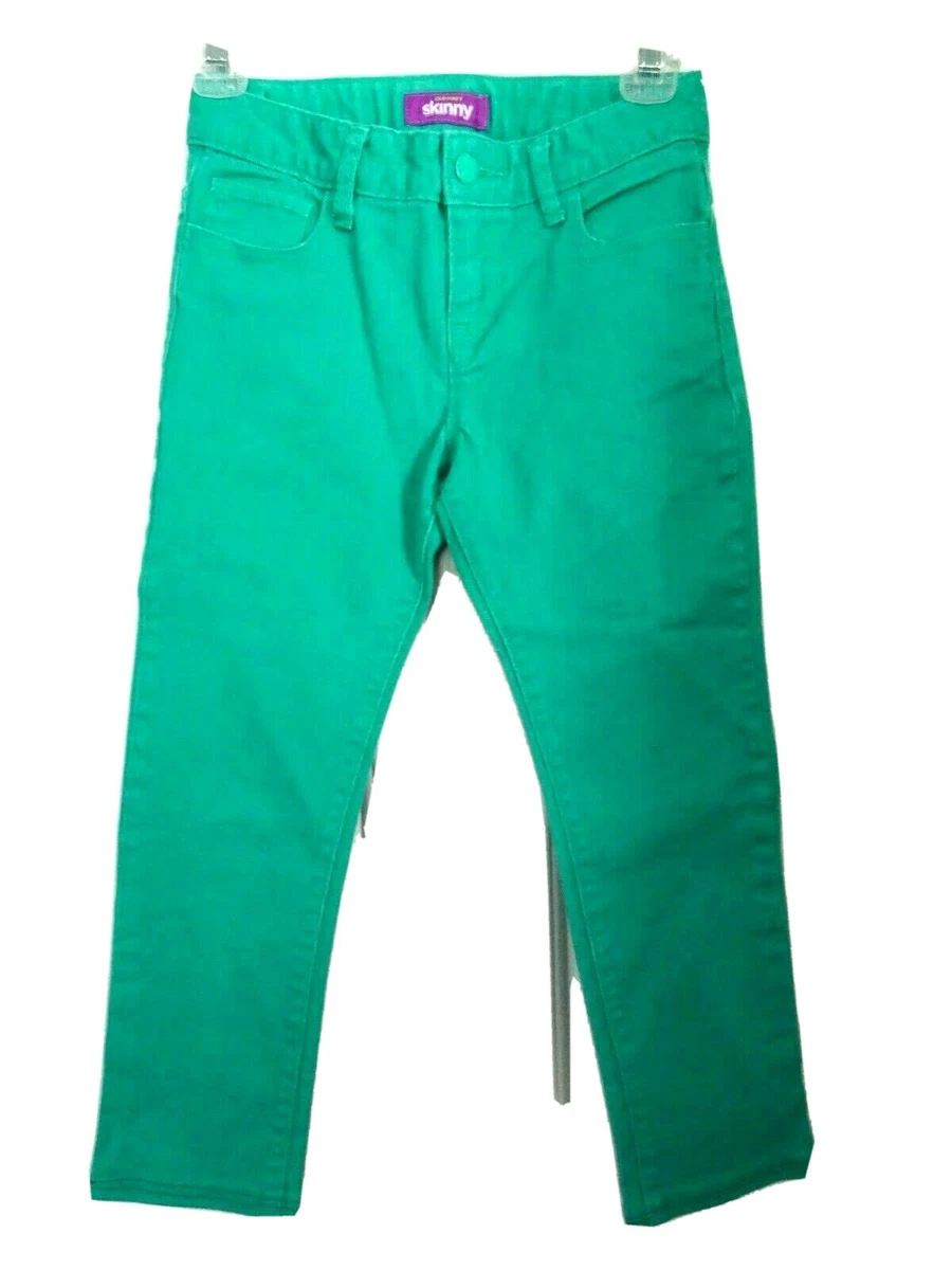 Kelly green capri best sale pants