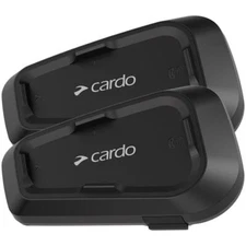 Cardo SPIRIT HD DUO Motorcycle Intercom Scala Rider