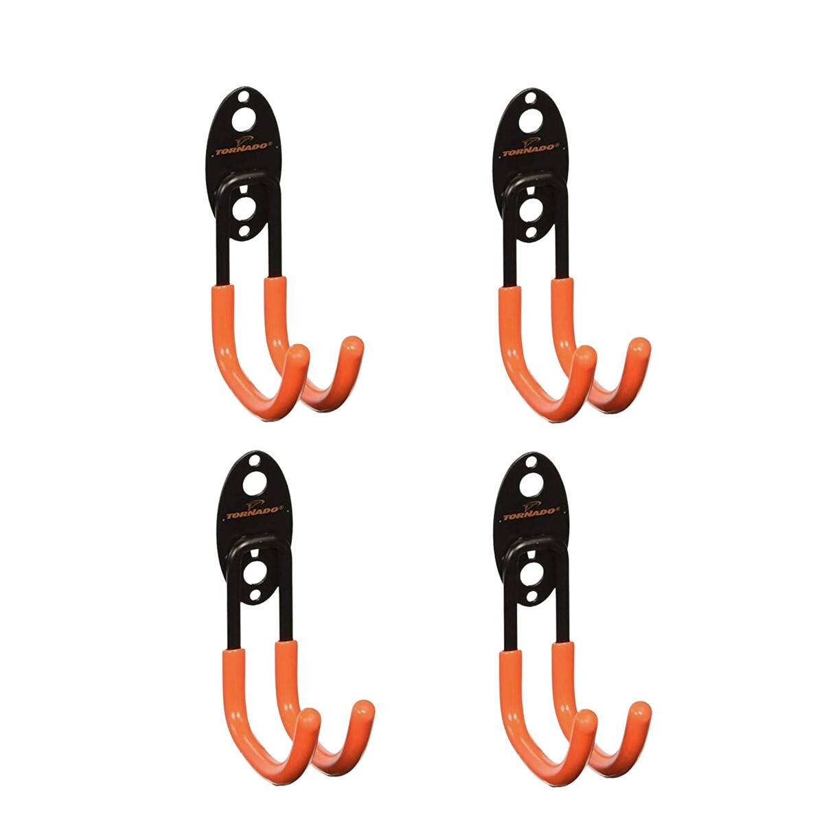 ITW Tornado 00520 J520 Large J-Hook E-Z Wall Anchor Pack Case