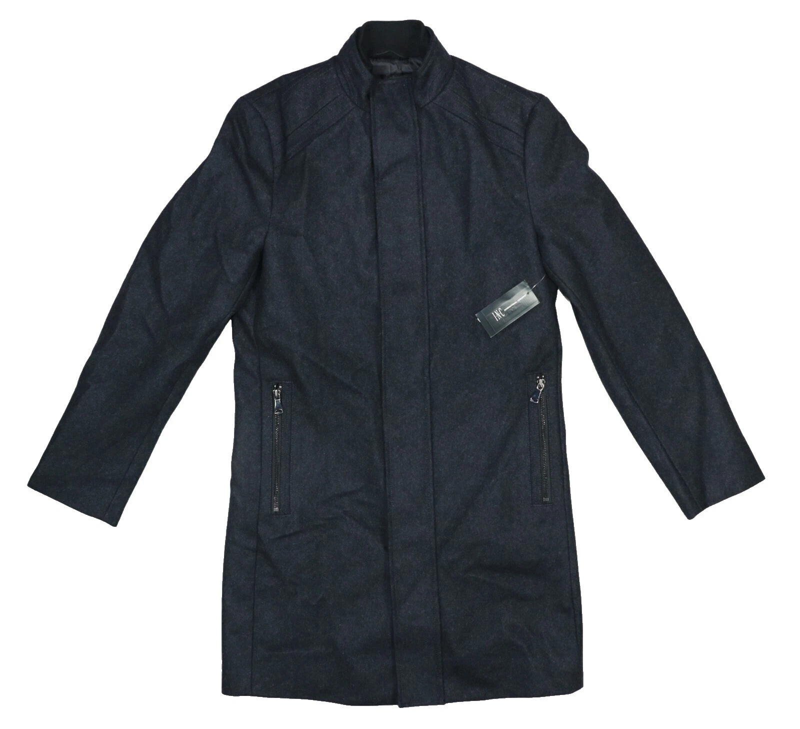 Abrigo INC International Concepts abrigos, chaquetas y chalecos para hombres