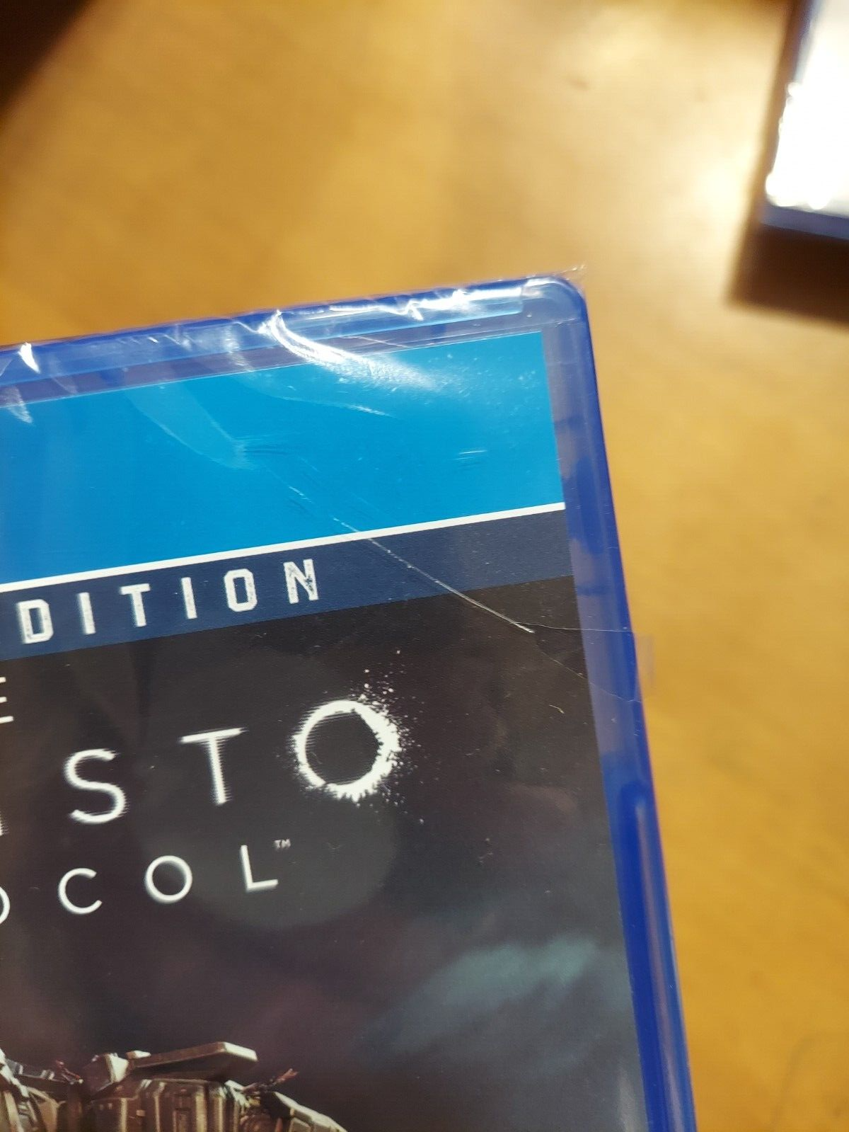 PS4 THE CALLISTO PROTOCOL Day One Edition PlayStation 4 - Korean