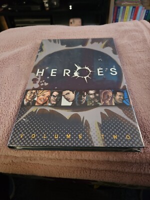 Heroes #2 (DC Comics 2008 January 2009)