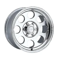 Pro Comp 1069-8982 1069 Wheel 18x9 Size 8x6.5 BP -6mm Offset Polished Each