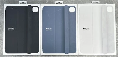 FUNDA FOLIO INTELIGENTE ORIGINAL APPLE IPAD PRO 11” M4 2024 FUNDA ABATIBLE OFICIAL NUEVA