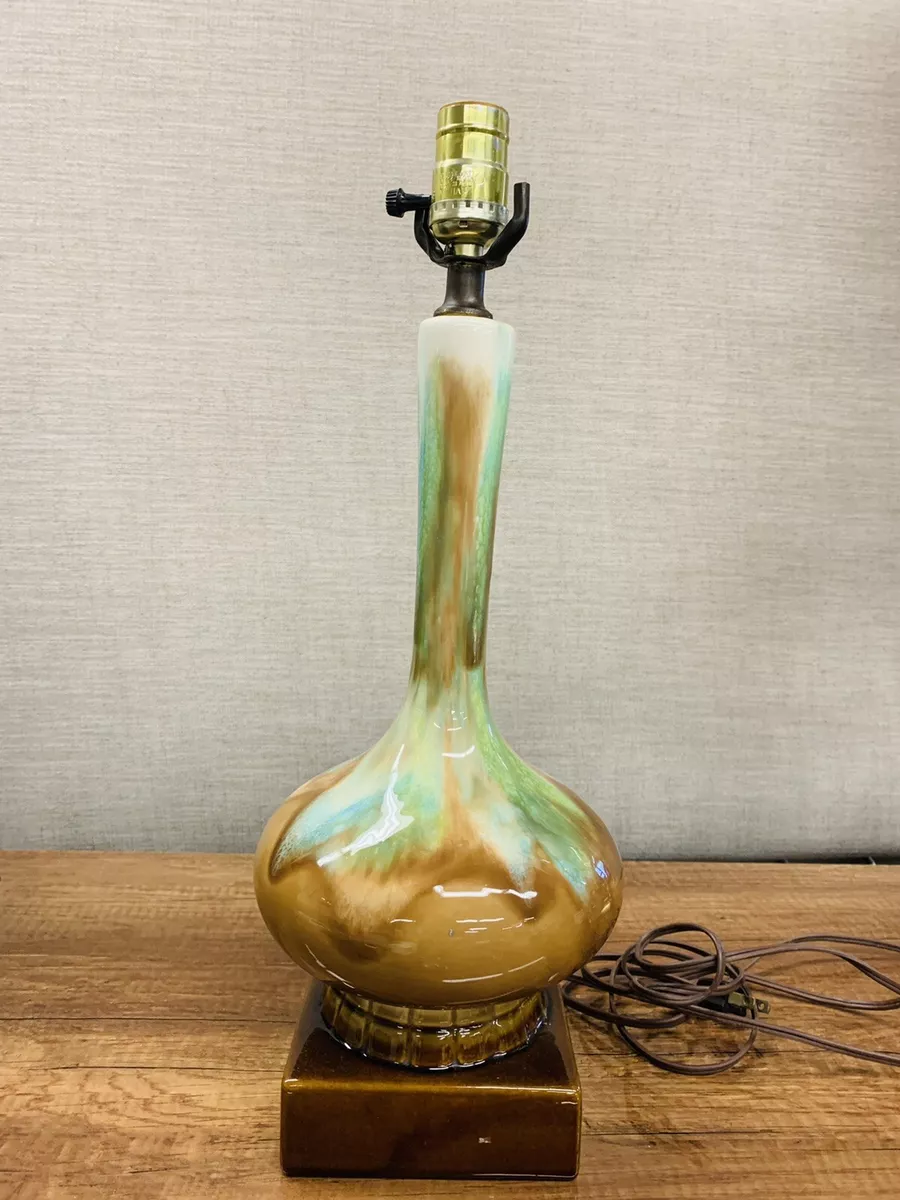 Danish glaze lamp deals