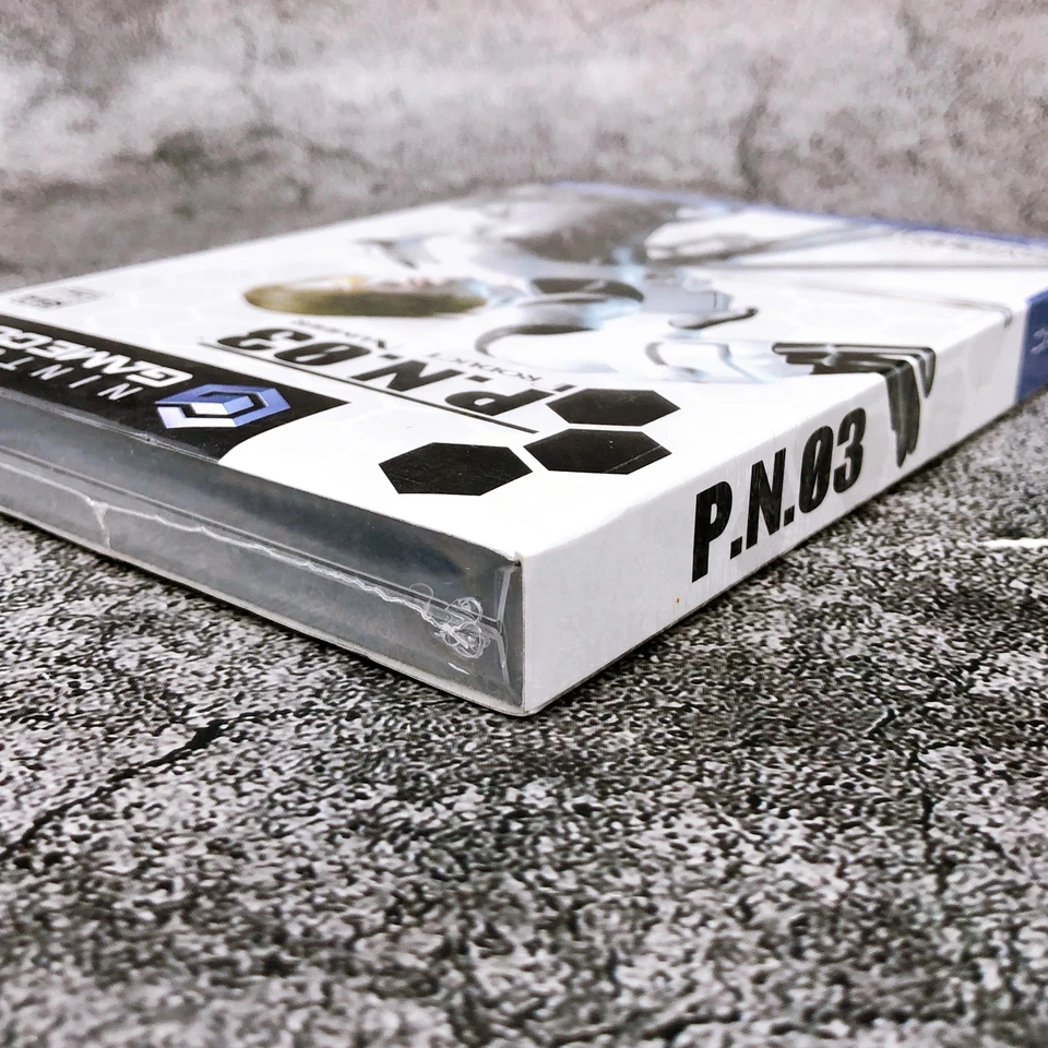 Nintendo GameCube P.N.03 Product Number PN 03 CAPCOM Japan GC Game Sealed New - Image 4 of 4