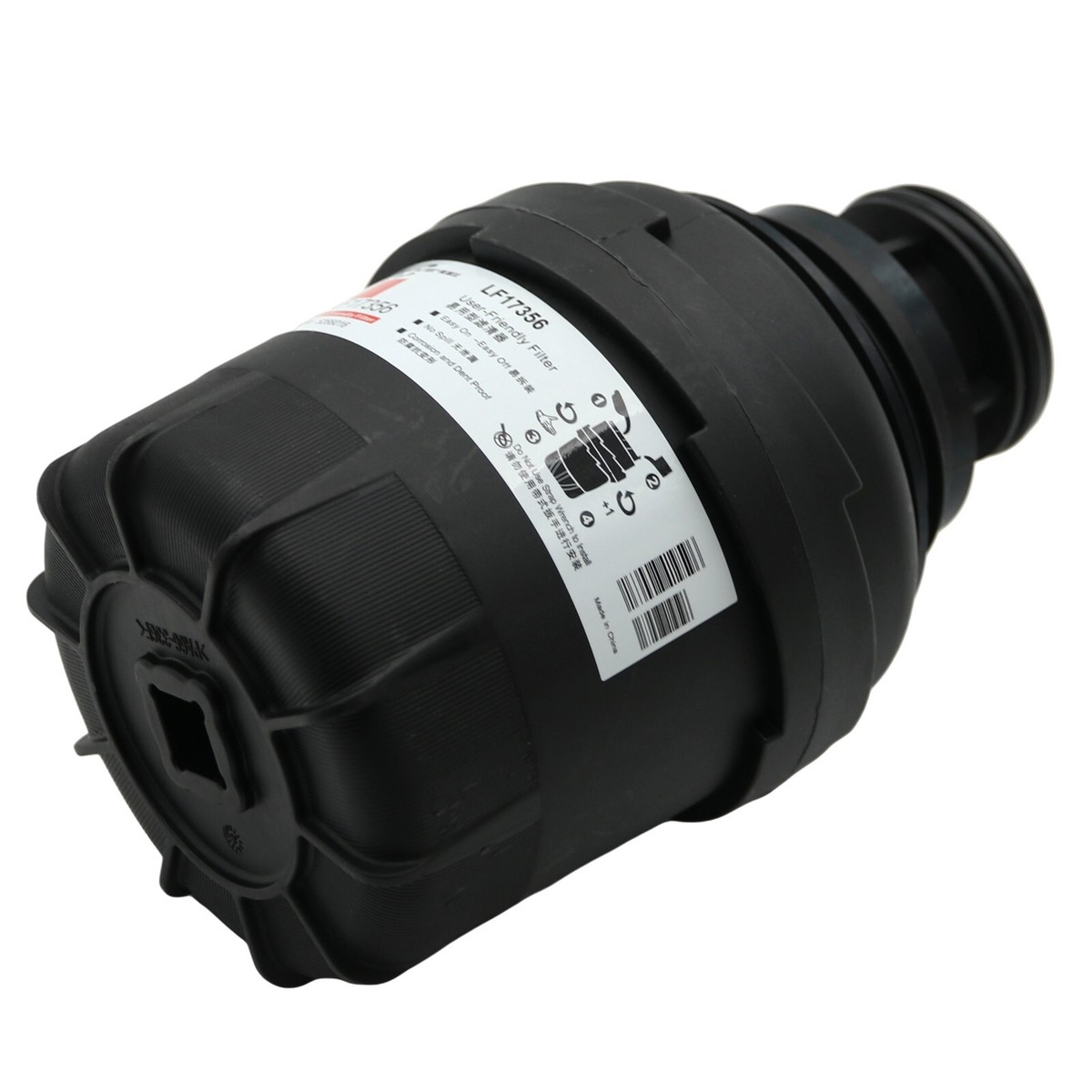 12Pack Oil Filter - For Foton Tunland 2.8L - For Cummins QSF