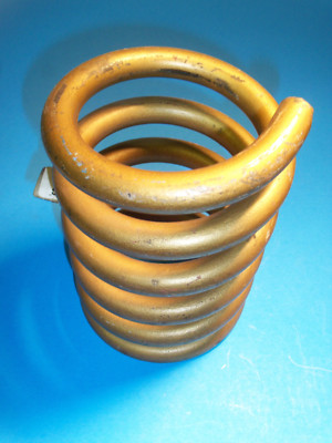 NEW EIBACH GOLD RACING COIL SPRING D900-0 5/8 5 X 900 FREE SHIPPING 