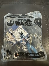 Star Wars R2-D2 And BB-8 SEALED 2019 McDonald's Happy Meal Toy 6