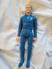 GENERAL GEORGE CUSTER.  Best of the West 12 inch Marx Action Figure