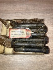 Humber Hawk. Mark Cars. Rear