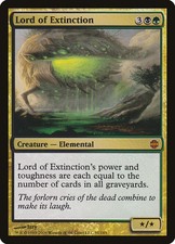 Lord of Extinction [Alara Reborn] Lightly Played