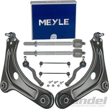 MEYLE HD QUERLENKERSATZ 8 TEILIG VORNE passend für PEUGEOT 2008 I 208 CITROEN