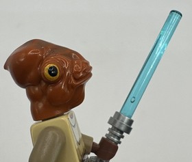 Lego Minifigure Star Wars Nahdar Vebb sw0226 Clone Wars 8095 Jedi Knight