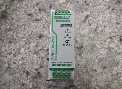 Phoenix Contact 2866734 / QUINT-PS/3AC/24DC/5 24V 5A Power Supply Free Shipping