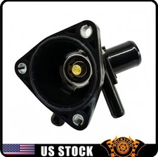16031-31050 Black Engine Thermostat Housing For Toyota Hiace Tacoma 2016-2021