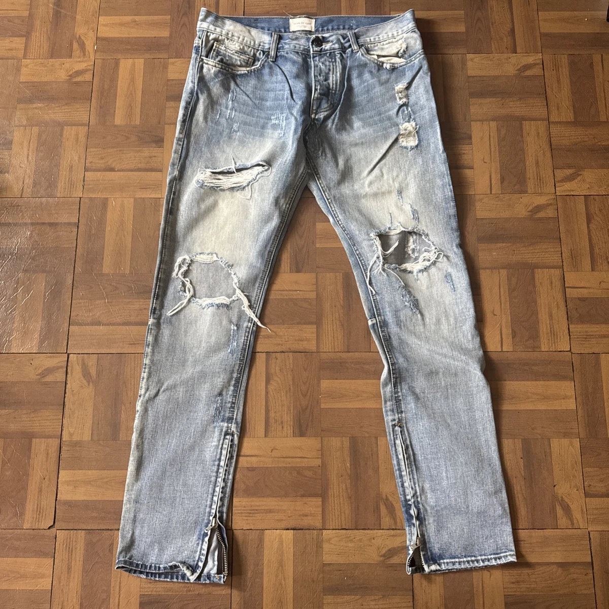 Fear of God Jeans for Men for sale | eBay