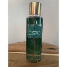 Victoria's Secret Whispering Waves Fragrance Body Mist 8.4 Fl Oz Full Size New