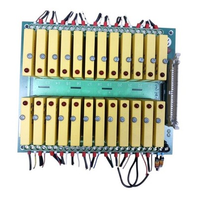 OPTO 22 G4PB24 005131D Relaiskarte Mit 12 Relais G4 IAC5A