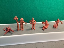 Vintage Marx Big Top Super Circus Figures 50s Parts Replacement Figures