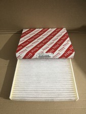 Filtro abitacolo originale Toyota C-HR filtro antipolline NGX10 2016 in poi | 87139-YZZ48