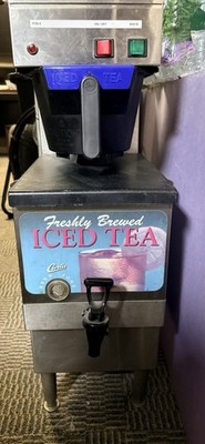 Curtis Commercial Iced Tea Brewer PTB-4   Restaurant / Café Equipment