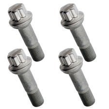 FEBI 46672 WHEEL BOLT Front, Rear Fits Mercedes GLC GLE GLK GLS ML 2008 on x4