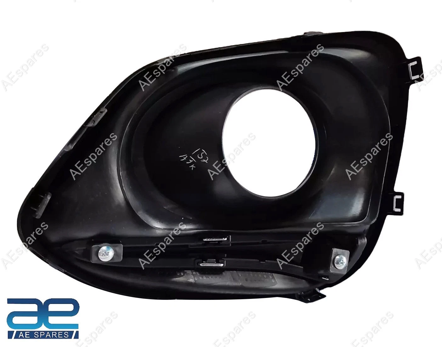 Front Fog Lamp Bezel Cover LH For Suzuki Baleno 2022-Now 71760M55T30-C48 view 2