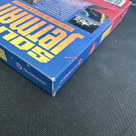 Solar Jetman: Hunt for the Golden Warpship (Nintendo NES) Complete - Authentic