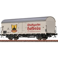 "Brawa 50971 H0 KüHlwagen Tnfhs38 \"Stuttgarter HofbräU\", Db, Ep. Iii H0 + Neu"