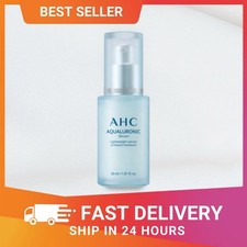 AHC Hydrating Aqualuronic Face Serum to Boost Moisture, 30ml RRP £30