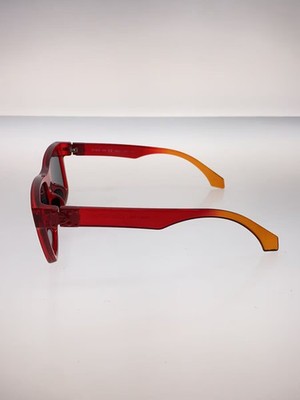 LOUIS VUITTON Sunglasses RED BLK Men's z1187e | eBay