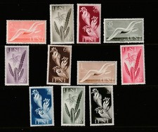 IFNI Scott# 61-71   MVVLH Issues