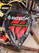 Lot Of 2 Ektelon Racquetball Power Level Oversize  Ektelon Tit n